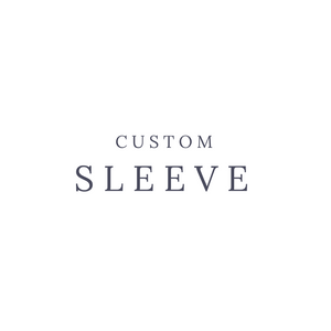 Custom Men's Performance Sleeve
